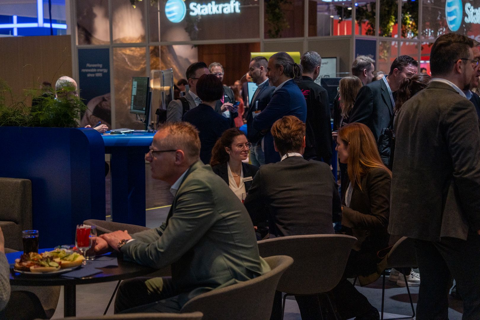 E-world 2026 - Messestand von Schleupen SE