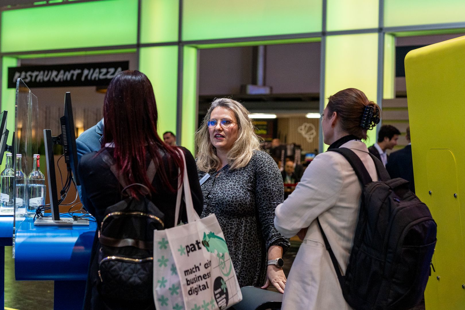 E-world 2026 - Messestand von Schleupen SE