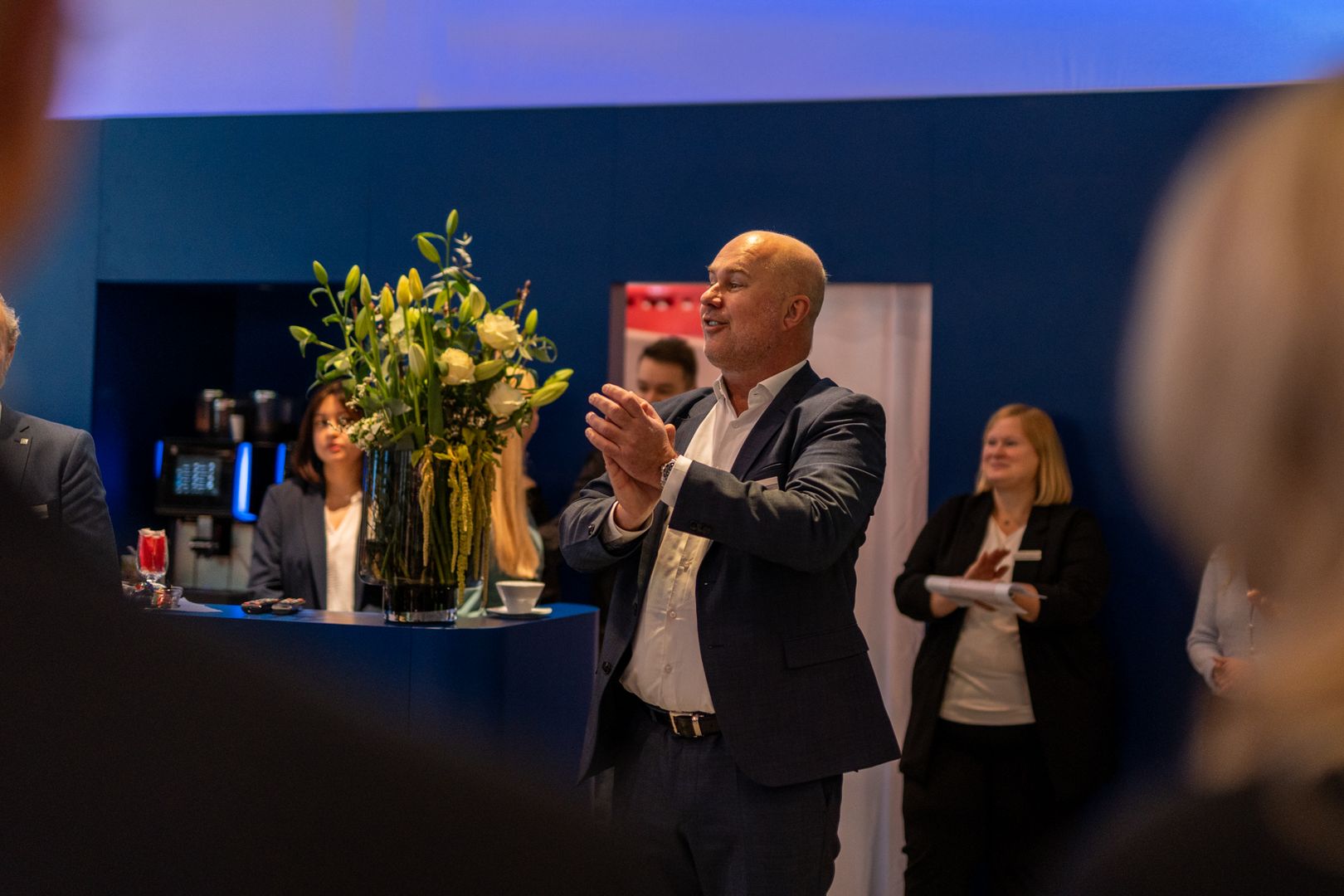 E-world 2026 - Messestand von Schleupen SE