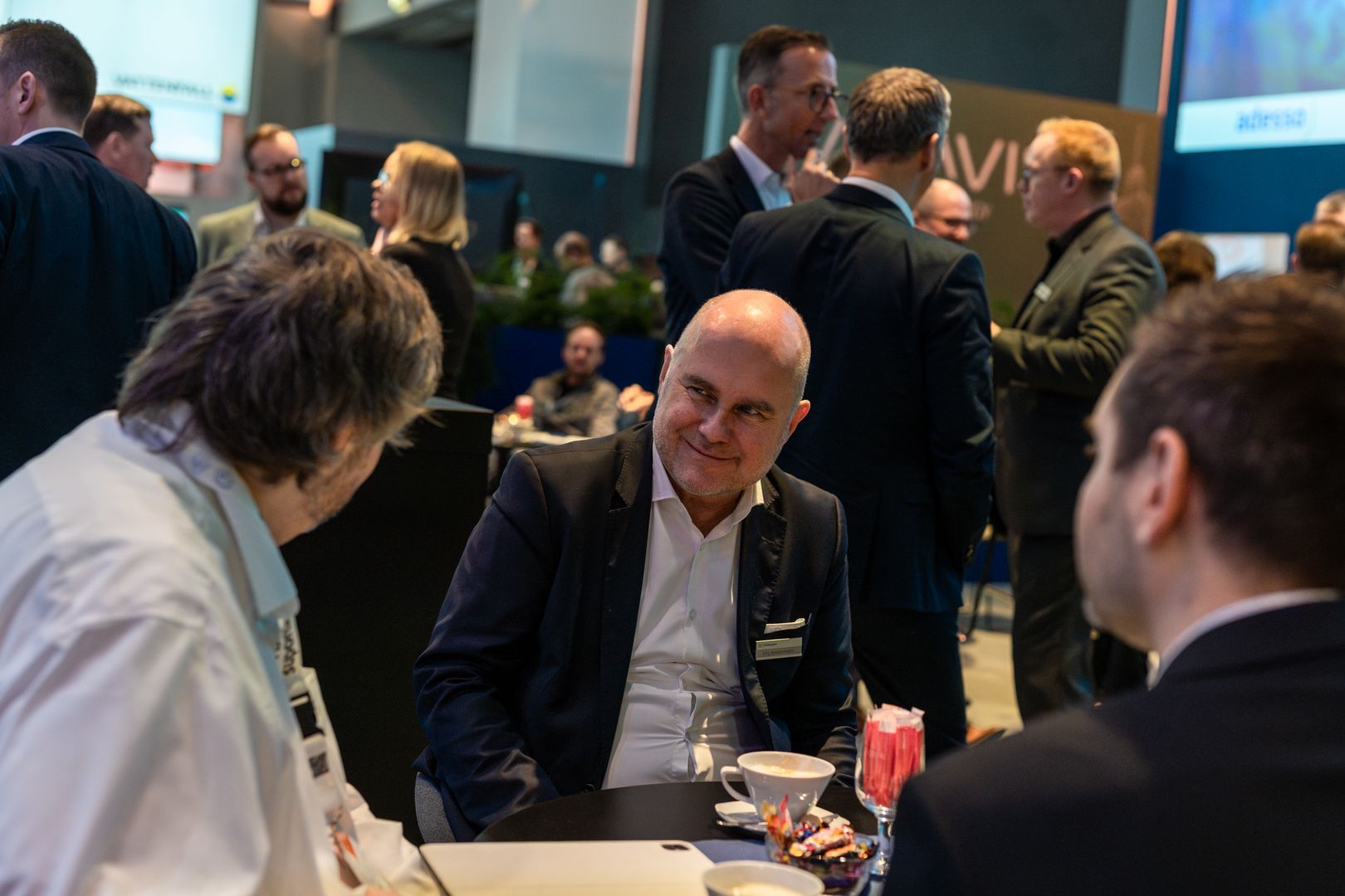 E-world 2026 - Messestand von Schleupen SE