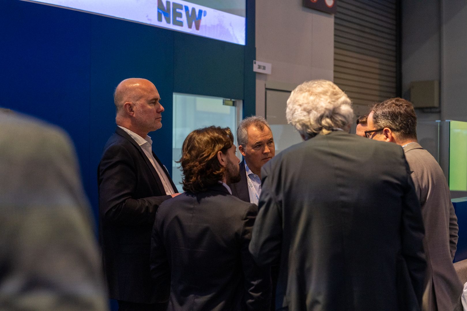 E-world 2026 - Messestand von Schleupen SE