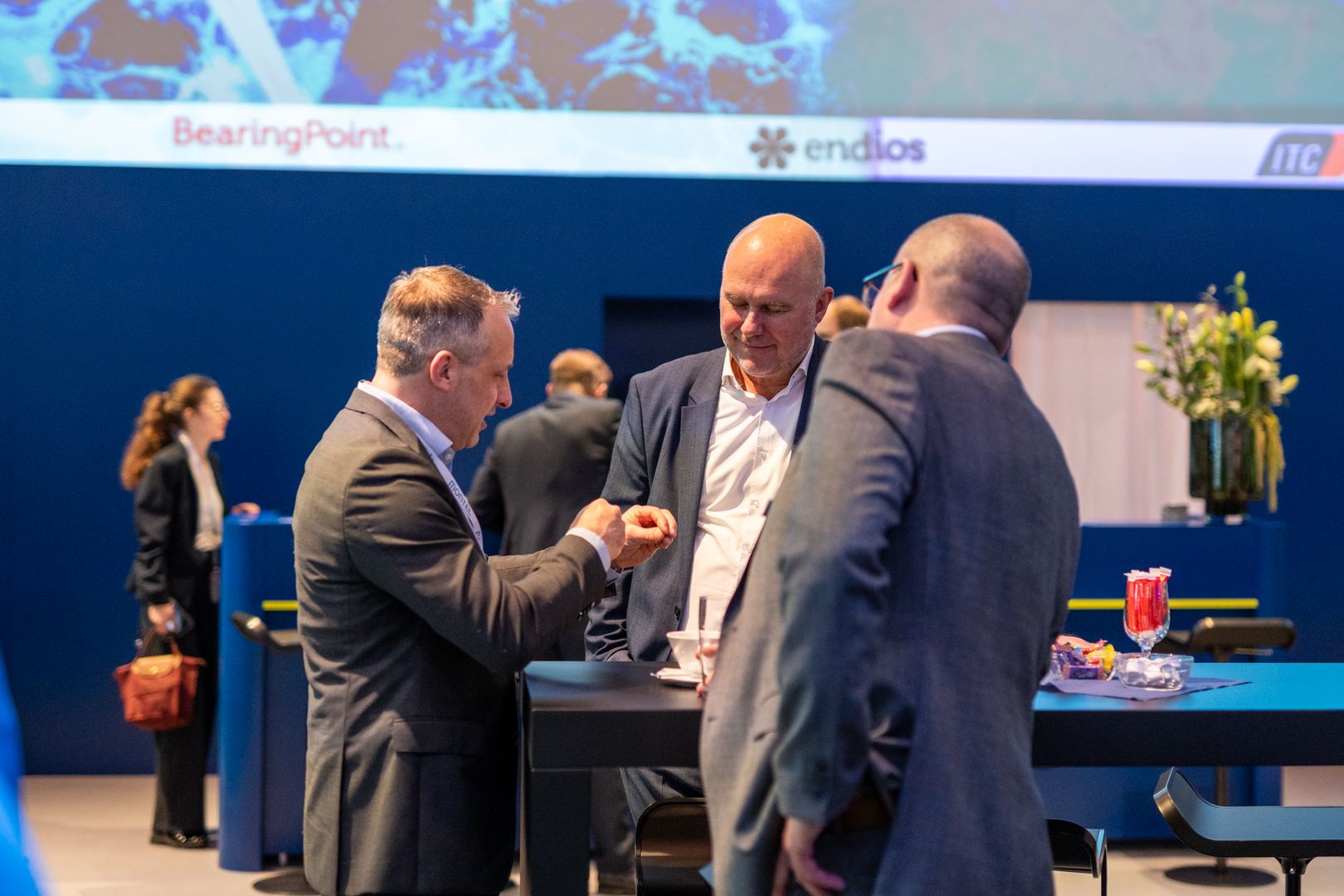 E-world 2026 - Messestand von Schleupen SE