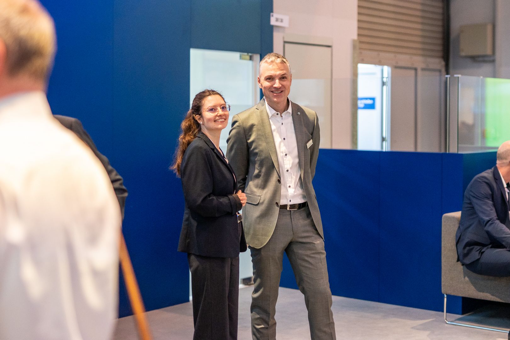 E-world 2026 - Messestand von Schleupen SE