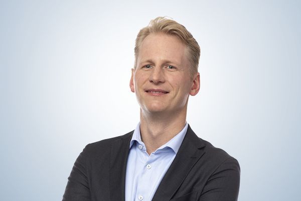 Kersten Heineke ist Mitglied im Aufsichtsrat der Schleupen SE