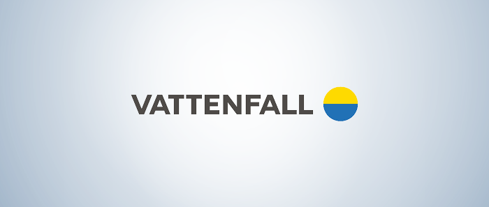 Logo Vattenfall
