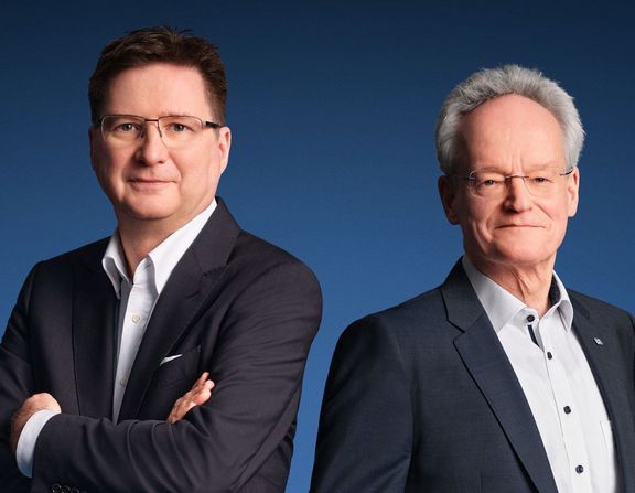 Vorstandsvorsitzender: Dr. Volker Kruschinski; Vorstand: Dr. Ekkehard Rosien