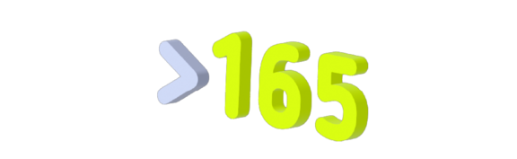 mehr als 165 Stadtwerke - GWA-Lösung