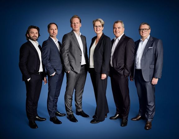 Aufsichtsrat der Schleupen SE