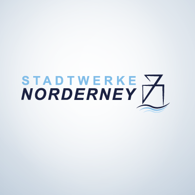 Logo der Stadtwerke Norderney, die die GWA-Administration mit Schleupen umsetzen