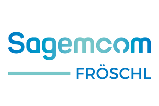 Logo Sagemcom Fröschl GmbH 