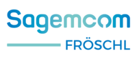 Logo Sagemcom Fröschl GmbH