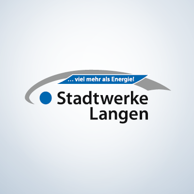 Das Logo des Schleupen-Neukunden Stadtwerke Langen