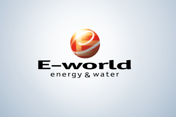 Logo E-world