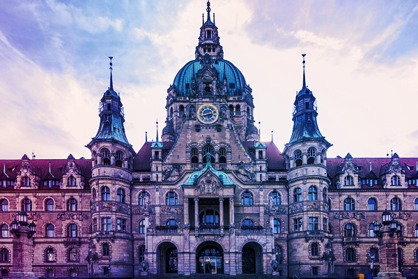 Rathaus Hannover