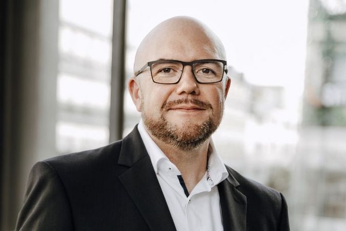 Sven Thomas Müller, CTO der Schleupen SE