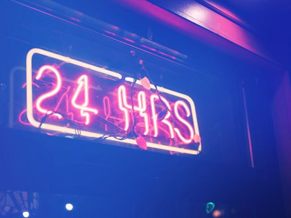 24 Stunden