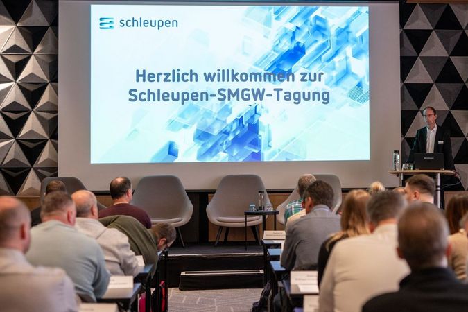 Schleupen-SMGW-Tagung 2026