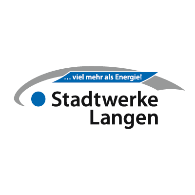 Das Logo des Schleupen-Neukunden Stadtwerke Langen