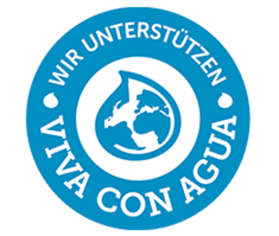 Logo Viva con aqua